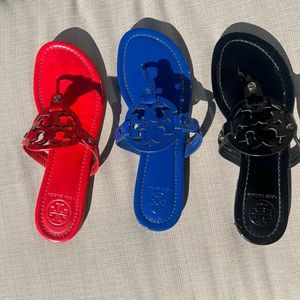 TORY BURCH ISO all LEFT 7.5 SANDAL